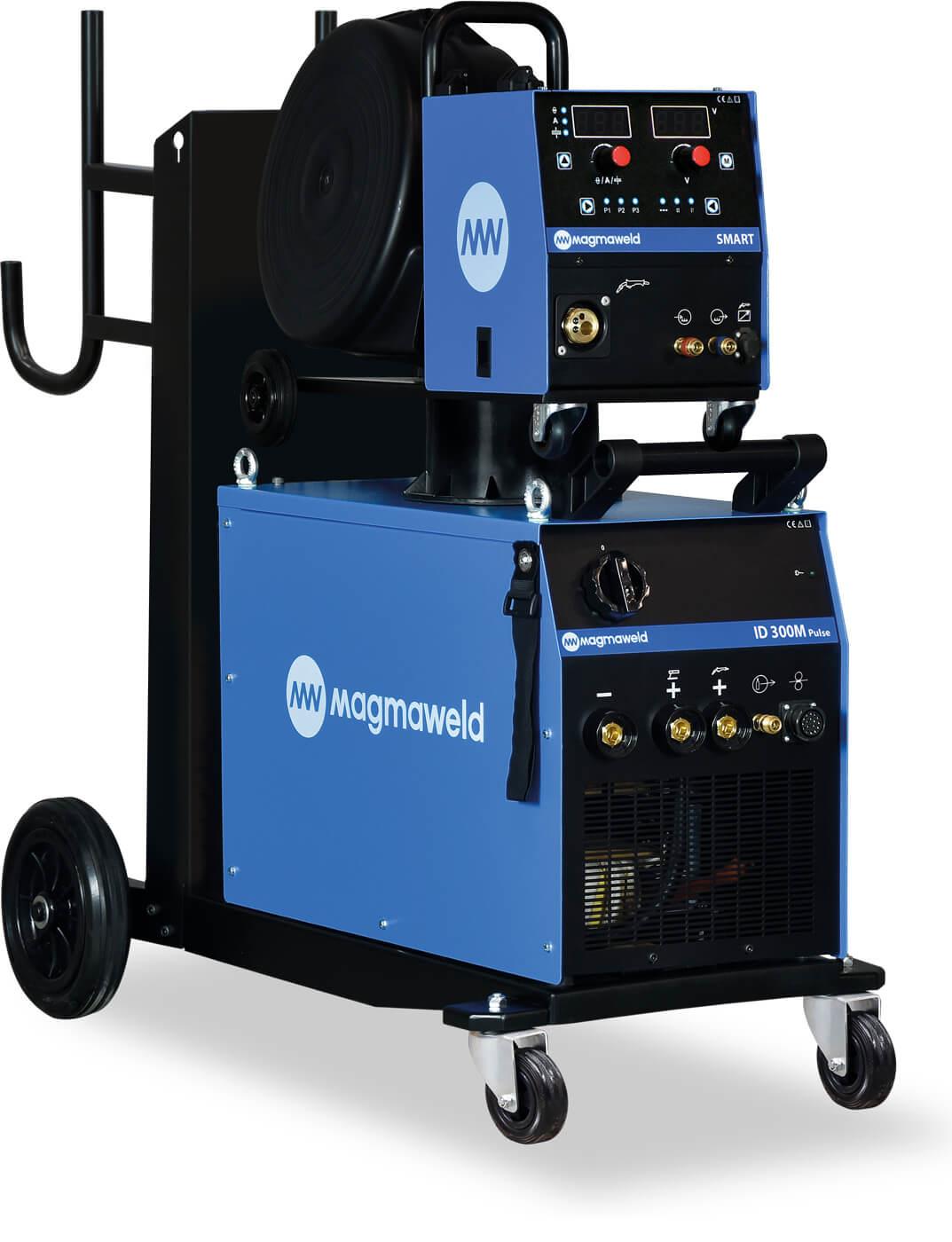 ID 400 MW PULSE EXPERT-Kaynak ve Kesme Makineleri-Magmaweld